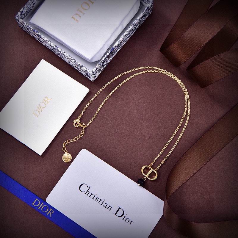 Dior Necklace 08yxs19